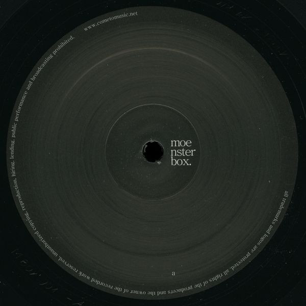 Lexy Feat. Soffy O. - Chronicles | Moensterbox (MBOX001) Lexy Feat. Soffy O. - Chronicles | Moensterbox (MBOX001)