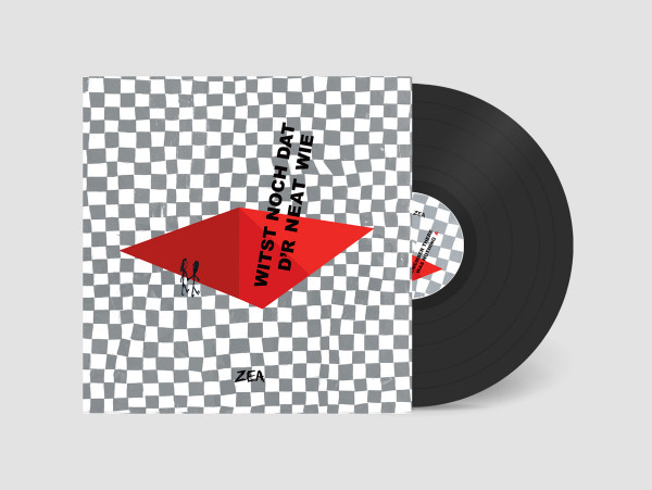 Zea - Witst Noch Dat D'r Neat Wie | Makkum Records (MR33) - 2 Zea - Witst Noch Dat D'r Neat Wie | Makkum Records (MR33) - 2
