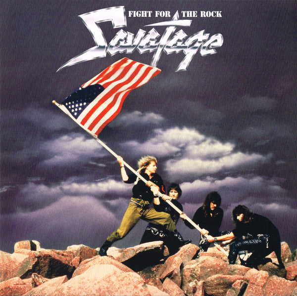 Savatage - Fight For The Rock | Ear Music Classics (0215695EMU)