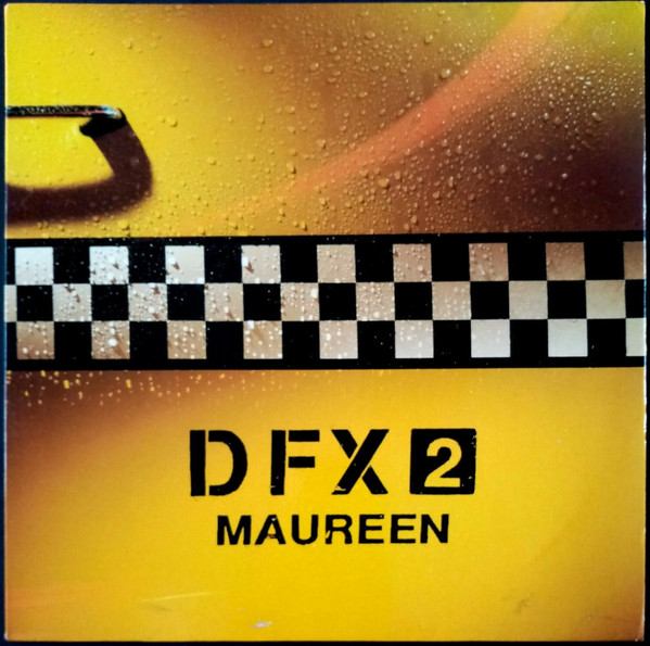 DFX2 - Maureen | Music Action (MAP 9011) DFX2 - Maureen | Music Action (MAP 9011)