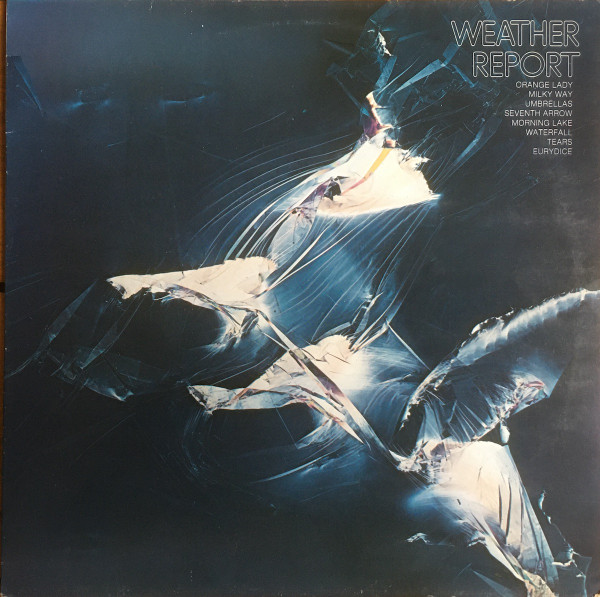 Weather Report - Weather Report | CBS (CBS 32024)