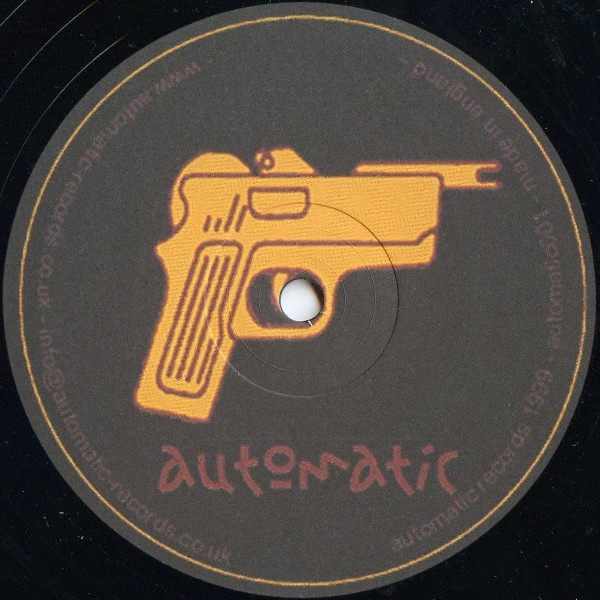 Ibrahim Alfa - Cabrini E.P. | Automatic Records (automatic001) - 2