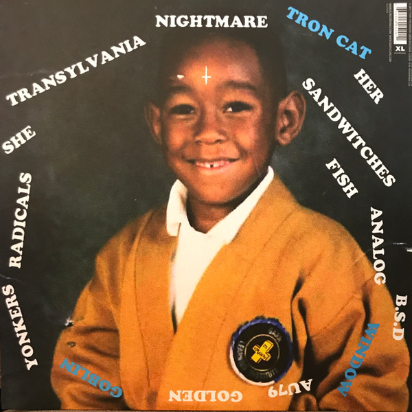 Tyler, The Creator - Goblin | XL Recordings (XLLP529) - 3