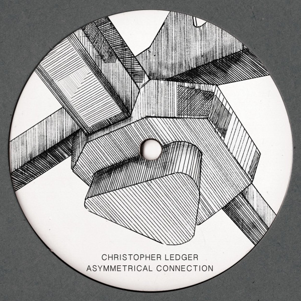 Christopher Ledger , Jamie Leather , Malin Genie - Asymmetrical Connection  | Berg Audio (BERGA03)