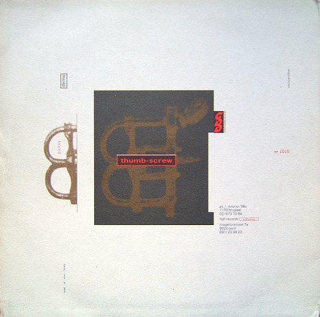 D.kontrol - Candyman | Two Thumbs (TTR 1010) - 3