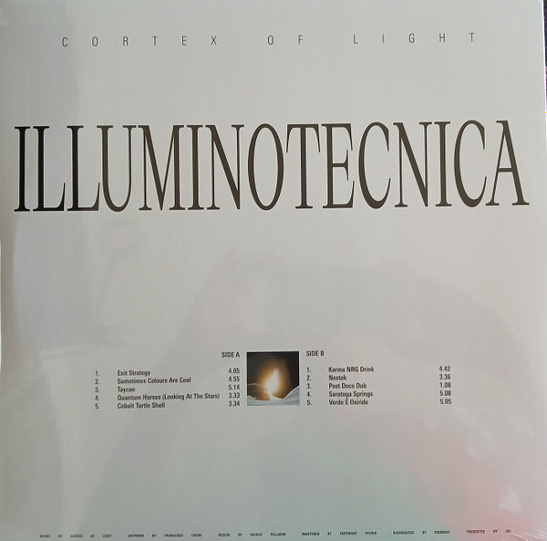 Cortex Of Light - Illuminotecnica | 3XL (3XL27) - 2