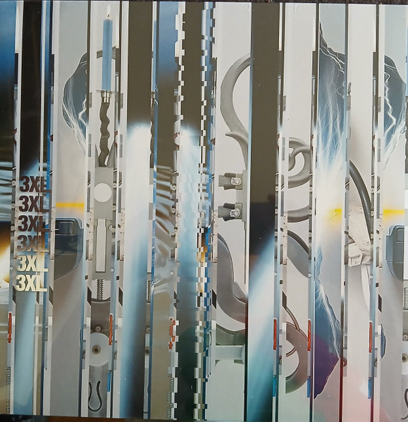 Cortex Of Light - Illuminotecnica | 3XL (3XL27)