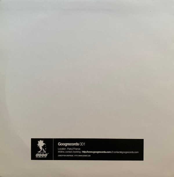 Low-Key & Noisebuilder - Dancefloor Heaven EP | GOOG Records (GOOG 001) - 2