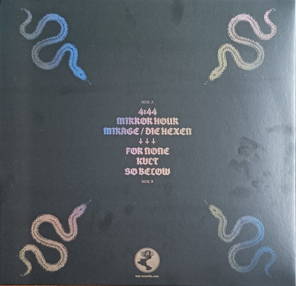 Satanic Witch - 4:44 | Ván (Van 385) - 2