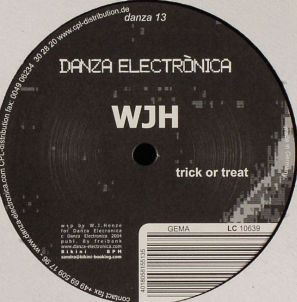 Jörg Henze - Trick Or Treat | Danza Electrònica (danza 13)