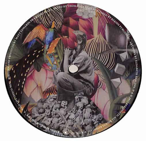 Radio Slave - Wild Life | REKIDS (REKIDS 222) - main