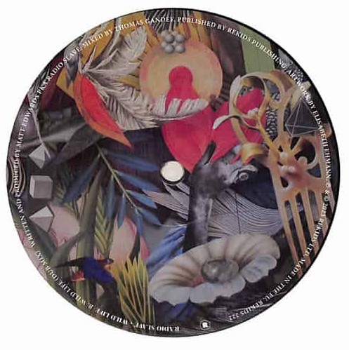 Radio Slave - Wild Life | REKIDS (REKIDS 222) - 2