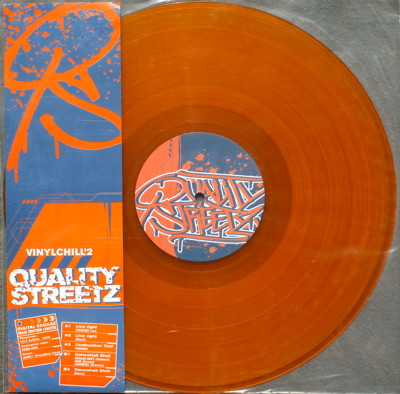 Various - Quality Streetz - Vinyl Chill' 2 | Co.2activity (Co.2 004)