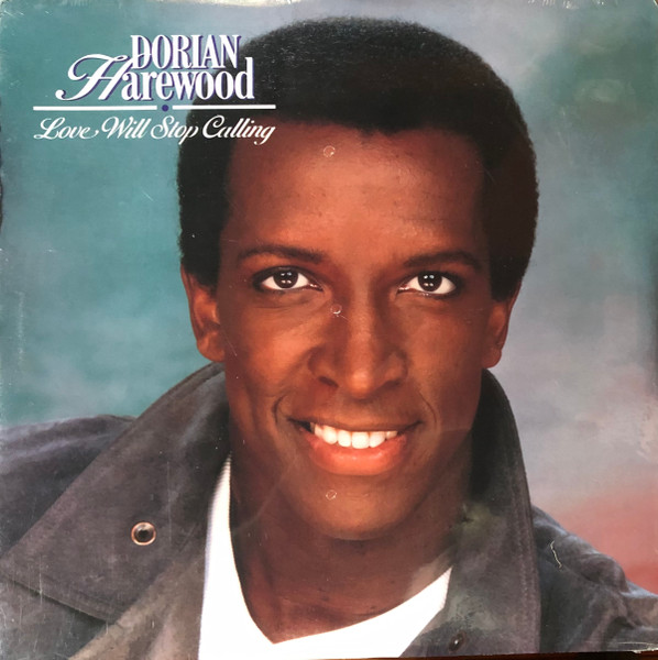 Dorian Harewood - Love Will Stop Calling | Emeric Records (ER-1001 LP)