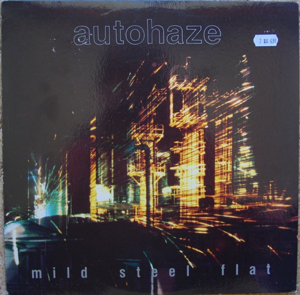 Autohaze - Mild Steel Flat | Summershine (shinelp 001) - main Autohaze - Mild Steel Flat | Summershine (shinelp 001) - main