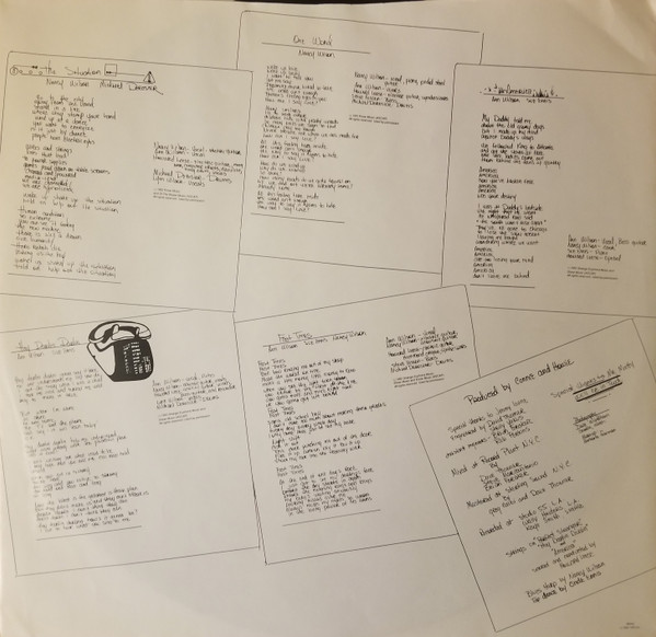 Heart - Private Audition | Epic (FE 38049) - 4