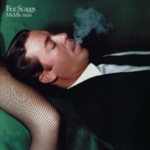Boz Scaggs - Middle Man | Columbia (FC 36106)