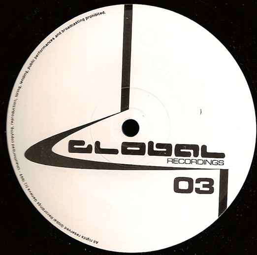 Various - Techno Division | Global Recordings (GLOBAL 03) Various - Techno Division | Global Recordings (GLOBAL 03)