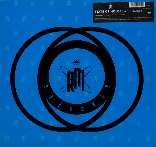 State Of House - Pacific Dance | Roughmix (RTD 176.1568.0 16) - main