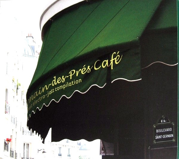 Various - Saint-Germain-Des-Prés Café III | Wagram Electronic (3081802) - 4