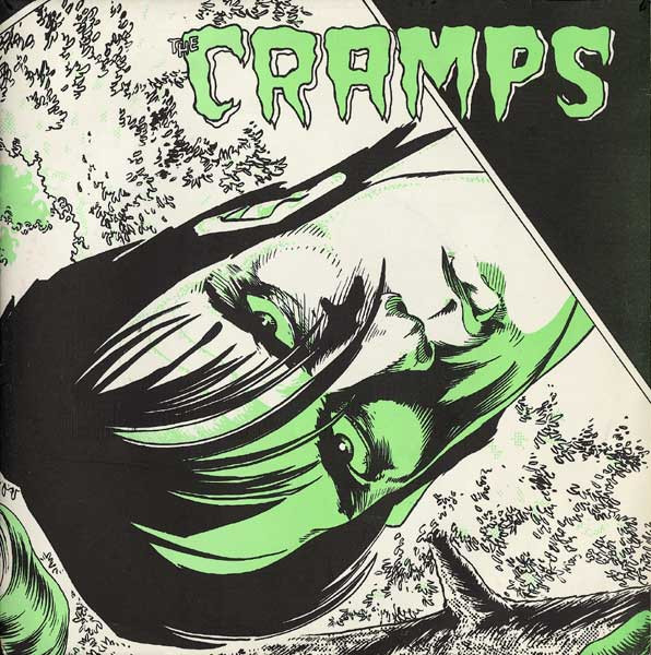 The Cramps - Voodoo Idols | Hot Spot Records (NR 16974)