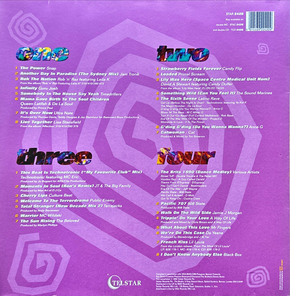 Various - Get On This !!! Volume One | Telstar (STAR 2420) - 2