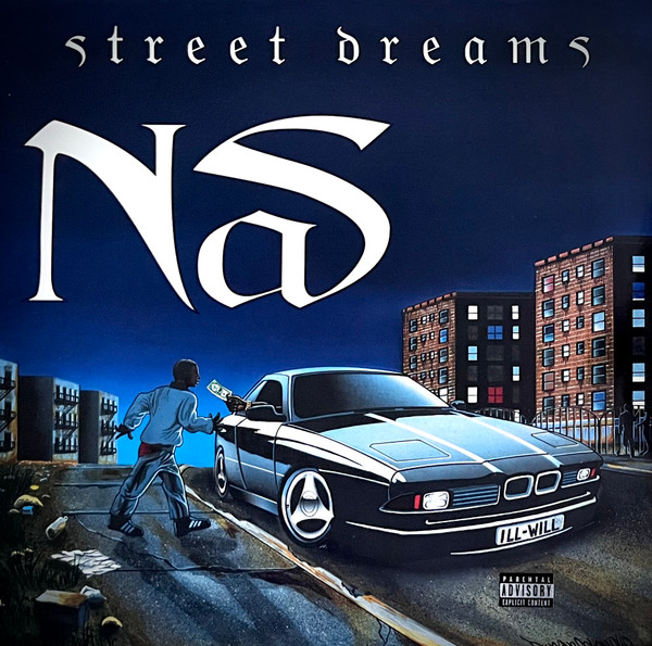 Nas - Street Dreams | Columbia (44 78408) Nas - Street Dreams | Columbia (44 78408)