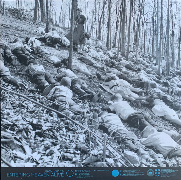 Entering Heaven Alive