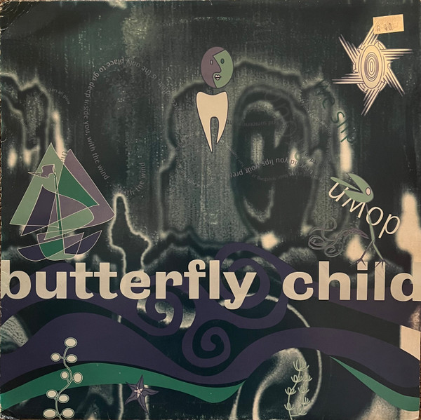 Butterfly Child - Tooth Fairy EP | H.ark! (1244-2) Butterfly Child - Tooth Fairy EP | H.ark! (1244-2)
