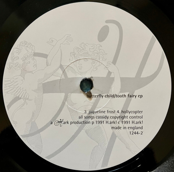 Butterfly Child - Tooth Fairy EP | H.ark! (1244-2) - 4
