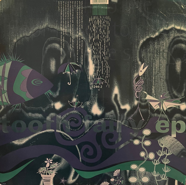 Butterfly Child - Tooth Fairy EP | H.ark! (1244-2) - 2