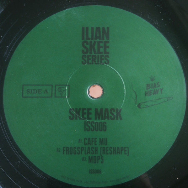 Skee Mask - ISS006 | Ilian Tape (ISS006) - main Skee Mask - ISS006 | Ilian Tape (ISS006) - main