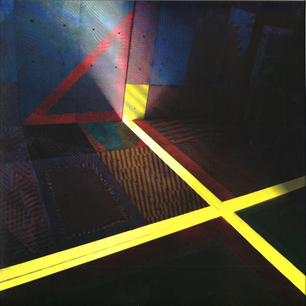 Kashawar - Resonate | Partisan (PTN004) Kashawar - Resonate | Partisan (PTN004)