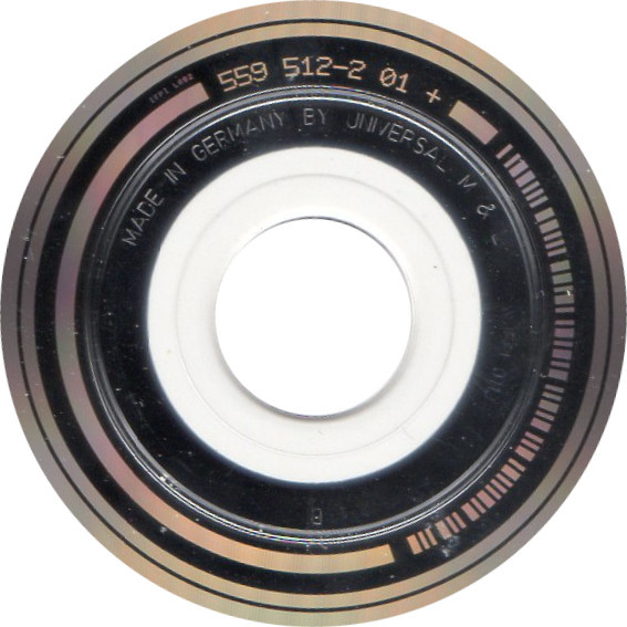 The Tony Williams Lifetime - Ego | Verve Records (559 512-2) - 4 The Tony Williams Lifetime - Ego | Verve Records (559 512-2) - 4