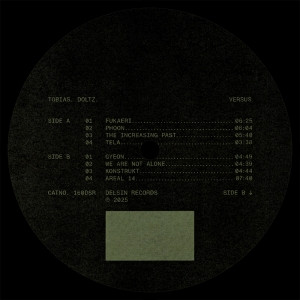 Tobias. , Doltz - Versus | Delsin (160DSR) - 2