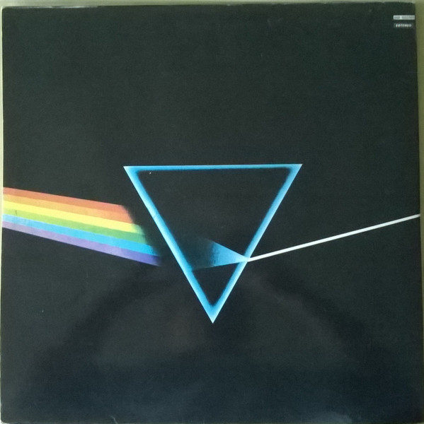Pink Floyd - The Dark Side Of The Moon | Harvest (068-1052491) - 4