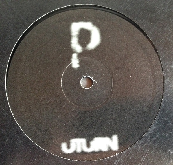 Rho - ϱ.1 | UTurn Records (UT03) - 2