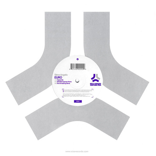 Steve Angello - Euro | Size Records (SIZE008)