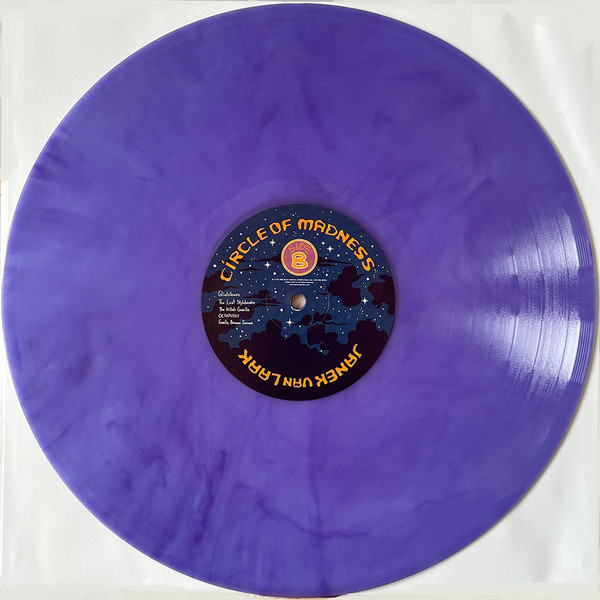 Janek Van Laak - Circle Of Madness | Sonar Kollektiv (SK480LP) - 4