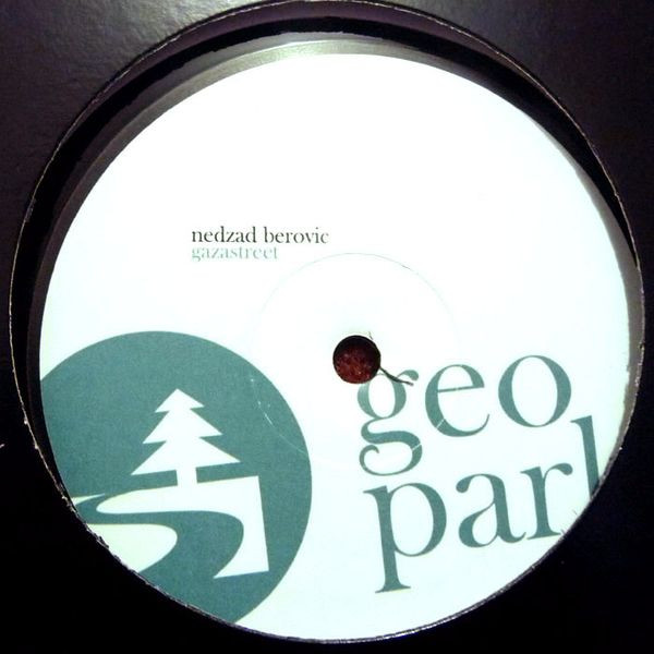 Nedzad Berovic - Gaza Street | Geopark Music (geo06)