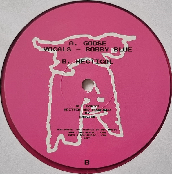Swayzak - Goose / Hectical | Rawax (RAWAX 011.2LTD) - 5