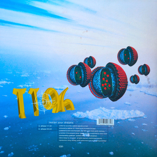 U96 - Inside Your Dreams | Guppy (859 037-1) - 2