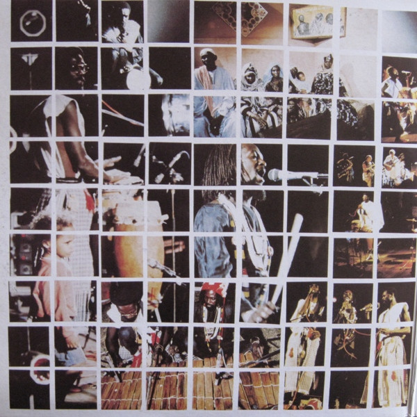 Touré Kunda - Live Paris-Ziguinchor | Celluloid (6710/11) - 2