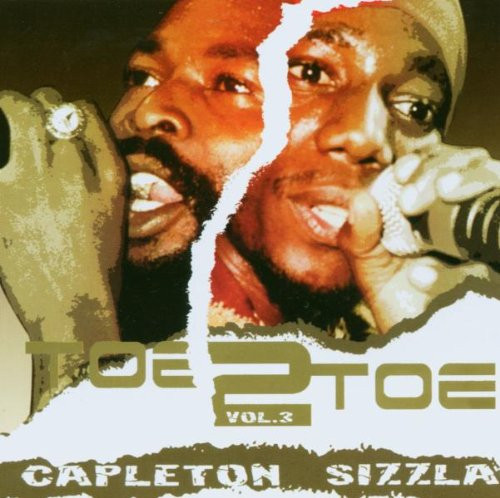 Capleton / Sizzla - Toe 2 Toe Vol. 3 | Charm (CRLP3069)