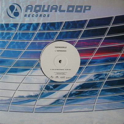 Topmodelz - L'Esperanza | Aqualoop Records (aql 016-r) - 3 Topmodelz - L'Esperanza | Aqualoop Records (aql 016-r) - 3