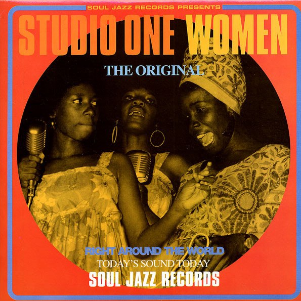 Various - Studio One Women | Soul Jazz Records (SJR LP121) Various - Studio One Women | Soul Jazz Records (SJR LP121)
