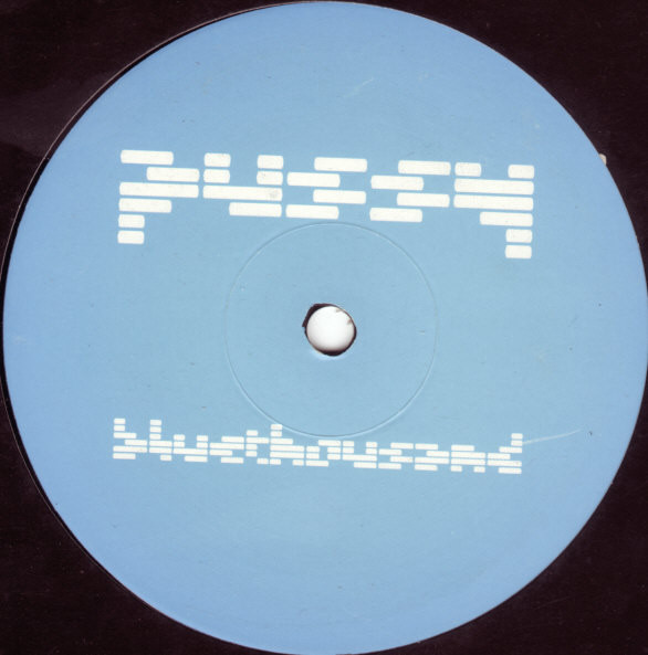 Pussy 2000 - Pussy Blue Thousand | Spacefunk Recordings (PUSSY) - 2 Pussy 2000 - Pussy Blue Thousand | Spacefunk Recordings (PUSSY) - 2