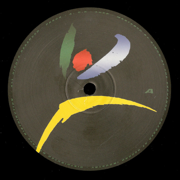 C.K - Lock | PRS (PRS09)