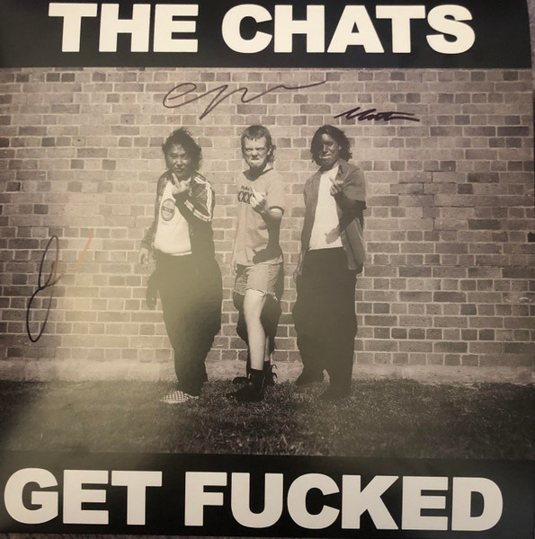 The Chats - Get Fucked | Bargain Bin Records (BB-023)