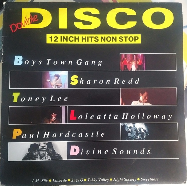 Various - Double Disco - 12 Inch Hits Non Stop | Rams Horn Records (RHR 2619)